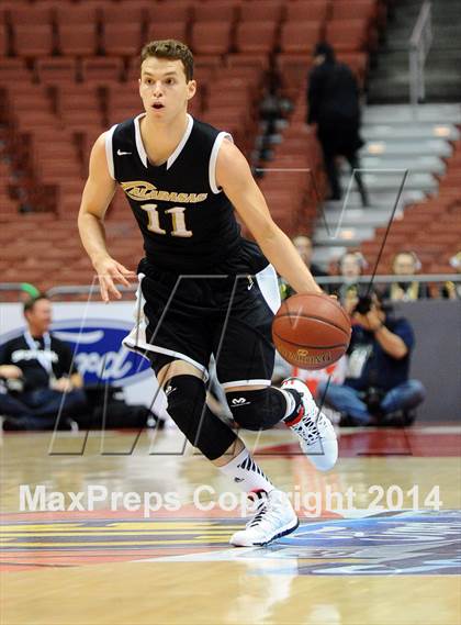 Thumbnail 2 in Calabasas vs. Sonora (CIF SS 2A Final) photogallery.