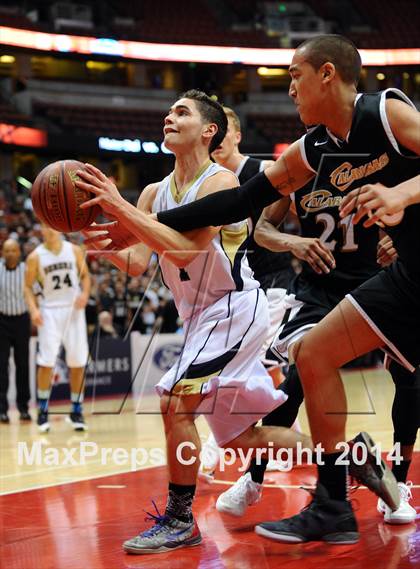Thumbnail 3 in Calabasas vs. Sonora (CIF SS 2A Final) photogallery.