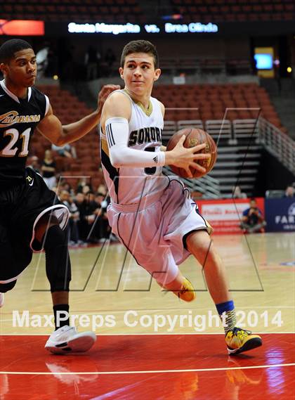 Thumbnail 3 in Calabasas vs. Sonora (CIF SS 2A Final) photogallery.