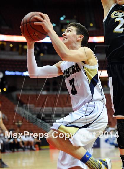 Thumbnail 1 in Calabasas vs. Sonora (CIF SS 2A Final) photogallery.