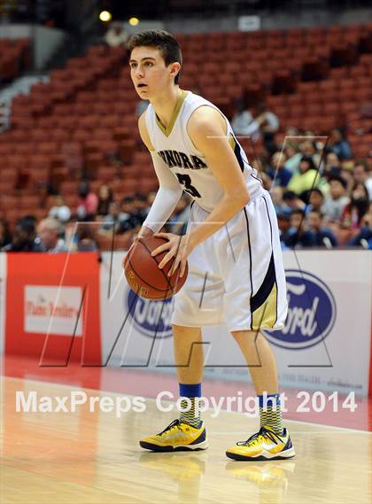 Thumbnail 1 in Calabasas vs. Sonora (CIF SS 2A Final) photogallery.