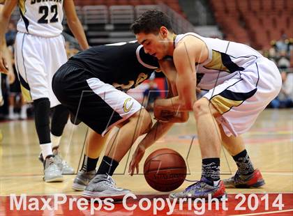 Thumbnail 1 in Calabasas vs. Sonora (CIF SS 2A Final) photogallery.