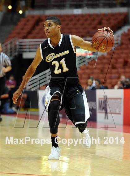 Thumbnail 1 in Calabasas vs. Sonora (CIF SS 2A Final) photogallery.