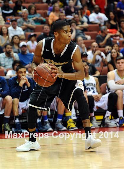 Thumbnail 2 in Calabasas vs. Sonora (CIF SS 2A Final) photogallery.