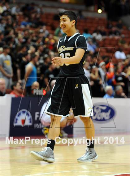 Thumbnail 2 in Calabasas vs. Sonora (CIF SS 2A Final) photogallery.