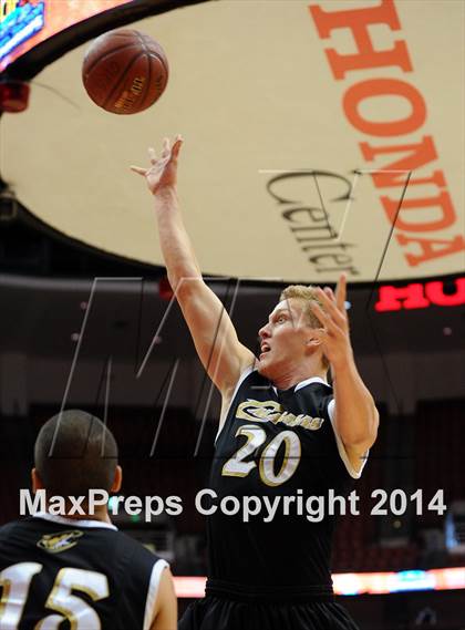Thumbnail 1 in Calabasas vs. Sonora (CIF SS 2A Final) photogallery.