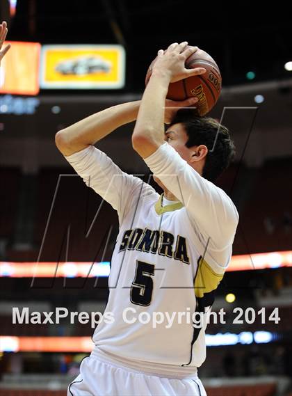 Thumbnail 2 in Calabasas vs. Sonora (CIF SS 2A Final) photogallery.