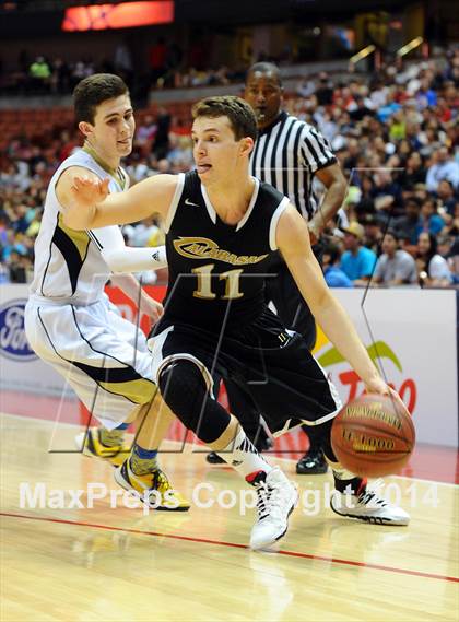 Thumbnail 2 in Calabasas vs. Sonora (CIF SS 2A Final) photogallery.