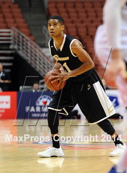 Thumbnail 2 in Calabasas vs. Sonora (CIF SS 2A Final) photogallery.