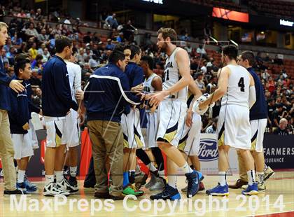 Thumbnail 3 in Calabasas vs. Sonora (CIF SS 2A Final) photogallery.