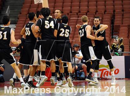 Thumbnail 2 in Calabasas vs. Sonora (CIF SS 2A Final) photogallery.