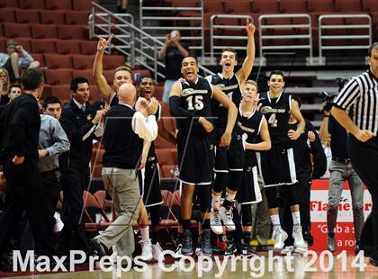 Thumbnail 3 in Calabasas vs. Sonora (CIF SS 2A Final) photogallery.