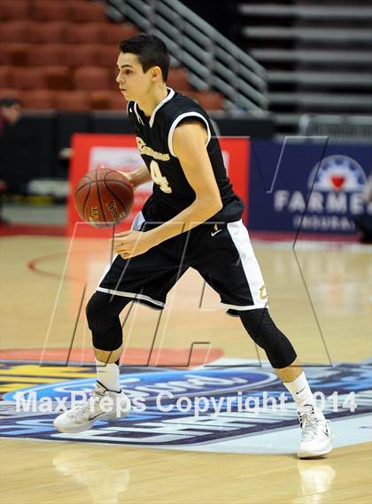 Thumbnail 3 in Calabasas vs. Sonora (CIF SS 2A Final) photogallery.