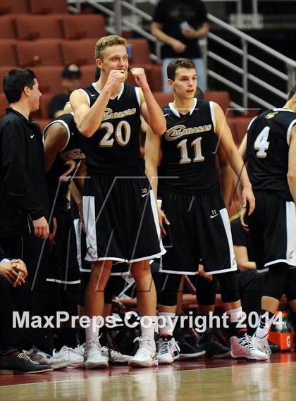 Thumbnail 2 in Calabasas vs. Sonora (CIF SS 2A Final) photogallery.
