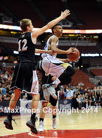 Thumbnail 2 in Calabasas vs. Sonora (CIF SS 2A Final) photogallery.