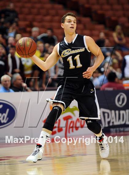 Thumbnail 3 in Calabasas vs. Sonora (CIF SS 2A Final) photogallery.