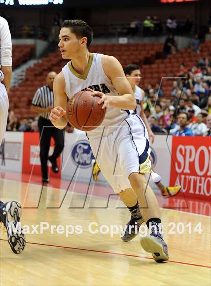 Thumbnail 1 in Calabasas vs. Sonora (CIF SS 2A Final) photogallery.