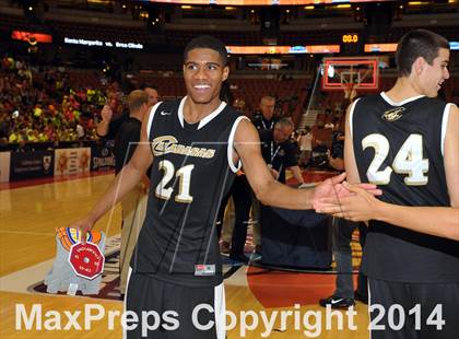 Thumbnail 2 in Calabasas vs. Sonora (CIF SS 2A Final) photogallery.