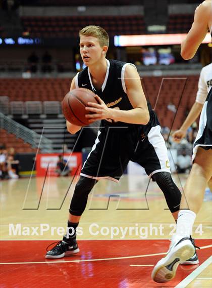 Thumbnail 1 in Calabasas vs. Sonora (CIF SS 2A Final) photogallery.