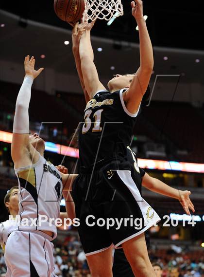 Thumbnail 2 in Calabasas vs. Sonora (CIF SS 2A Final) photogallery.