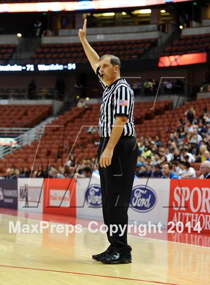 Thumbnail 3 in Calabasas vs. Sonora (CIF SS 2A Final) photogallery.