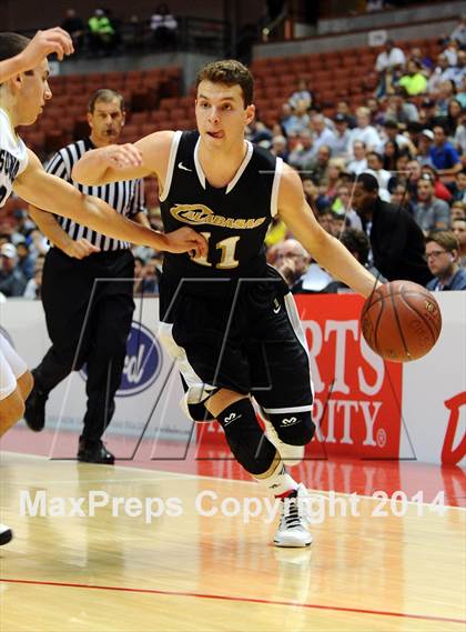 Thumbnail 2 in Calabasas vs. Sonora (CIF SS 2A Final) photogallery.