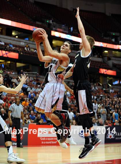 Thumbnail 2 in Calabasas vs. Sonora (CIF SS 2A Final) photogallery.