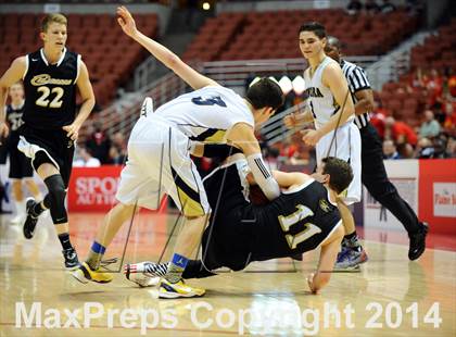 Thumbnail 2 in Calabasas vs. Sonora (CIF SS 2A Final) photogallery.