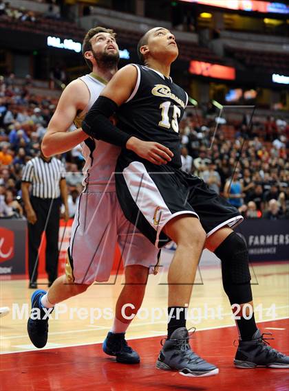 Thumbnail 2 in Calabasas vs. Sonora (CIF SS 2A Final) photogallery.