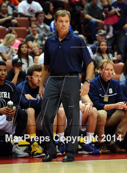 Thumbnail 3 in Calabasas vs. Sonora (CIF SS 2A Final) photogallery.