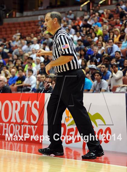 Thumbnail 2 in Calabasas vs. Sonora (CIF SS 2A Final) photogallery.