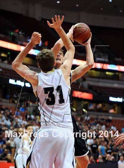 Thumbnail 3 in Calabasas vs. Sonora (CIF SS 2A Final) photogallery.