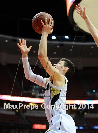 Thumbnail 2 in Calabasas vs. Sonora (CIF SS 2A Final) photogallery.