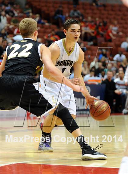 Thumbnail 1 in Calabasas vs. Sonora (CIF SS 2A Final) photogallery.