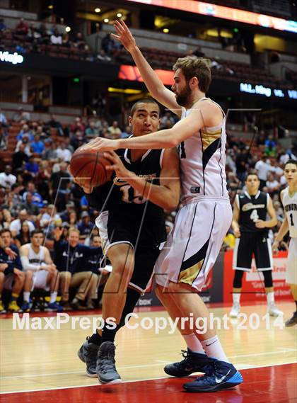 Thumbnail 3 in Calabasas vs. Sonora (CIF SS 2A Final) photogallery.