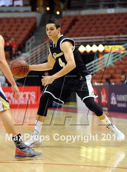 Thumbnail 2 in Calabasas vs. Sonora (CIF SS 2A Final) photogallery.