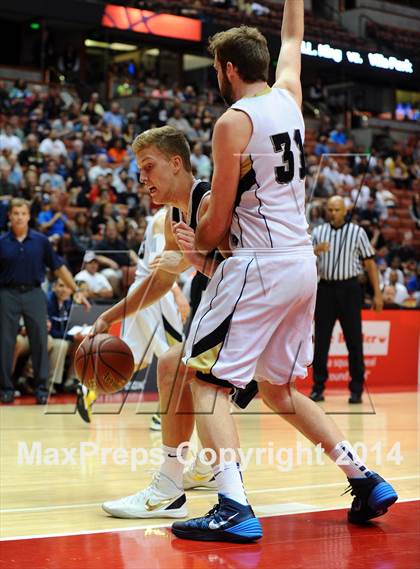 Thumbnail 2 in Calabasas vs. Sonora (CIF SS 2A Final) photogallery.