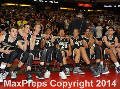 Thumbnail 2 in Calabasas vs. Sonora (CIF SS 2A Final) photogallery.