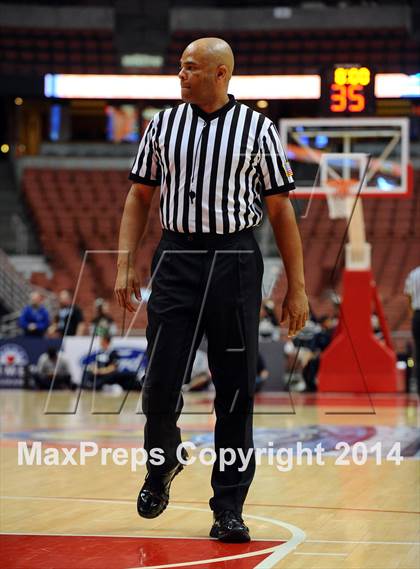 Thumbnail 3 in Calabasas vs. Sonora (CIF SS 2A Final) photogallery.