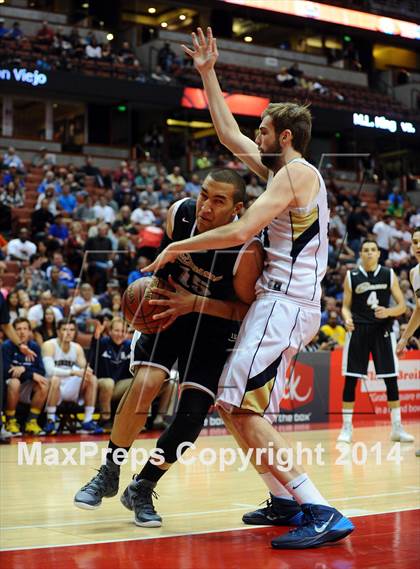Thumbnail 2 in Calabasas vs. Sonora (CIF SS 2A Final) photogallery.