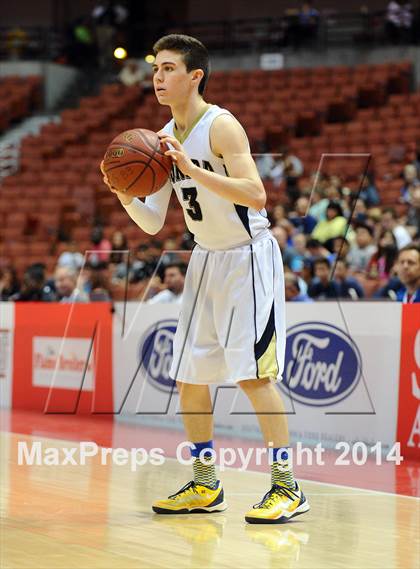 Thumbnail 2 in Calabasas vs. Sonora (CIF SS 2A Final) photogallery.