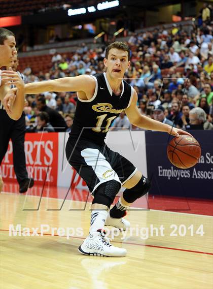 Thumbnail 1 in Calabasas vs. Sonora (CIF SS 2A Final) photogallery.