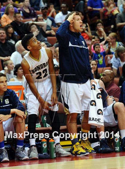 Thumbnail 2 in Calabasas vs. Sonora (CIF SS 2A Final) photogallery.