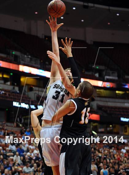 Thumbnail 2 in Calabasas vs. Sonora (CIF SS 2A Final) photogallery.