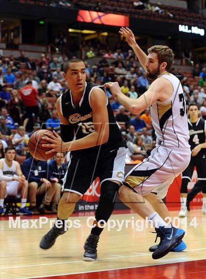 Thumbnail 1 in Calabasas vs. Sonora (CIF SS 2A Final) photogallery.