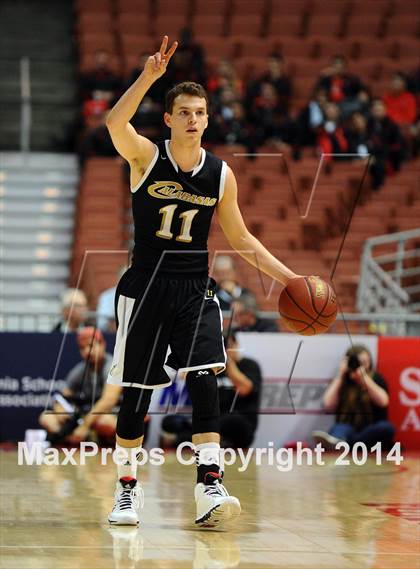 Thumbnail 2 in Calabasas vs. Sonora (CIF SS 2A Final) photogallery.