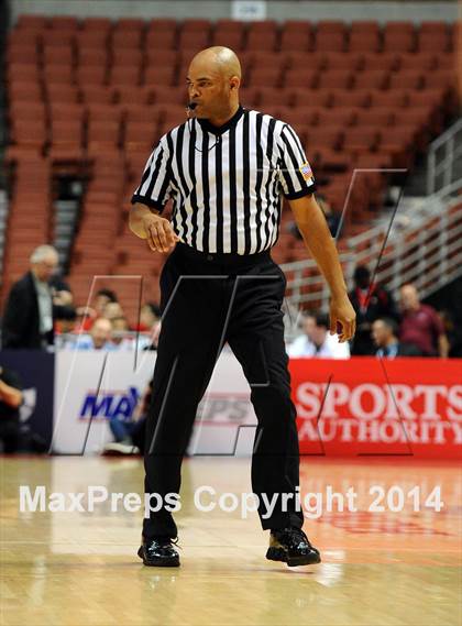 Thumbnail 3 in Calabasas vs. Sonora (CIF SS 2A Final) photogallery.