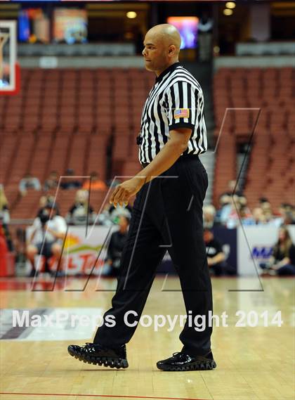 Thumbnail 1 in Calabasas vs. Sonora (CIF SS 2A Final) photogallery.