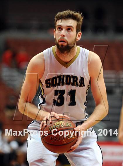 Thumbnail 1 in Calabasas vs. Sonora (CIF SS 2A Final) photogallery.