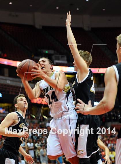 Thumbnail 2 in Calabasas vs. Sonora (CIF SS 2A Final) photogallery.